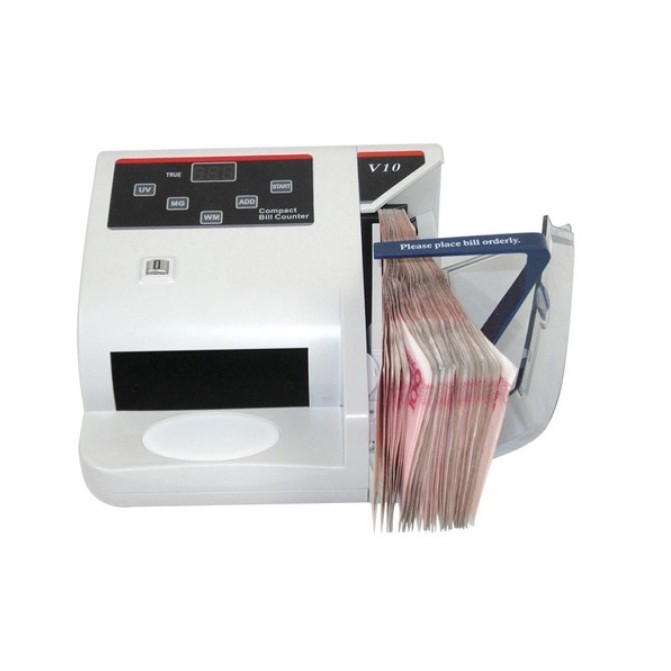 

TERMURAH - mesin hitung uang bill ciunter portable v10 v 10