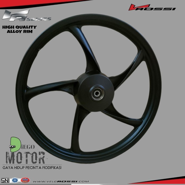 Velg Racing V Rossi Honda Grand - Supra - Supra Fit Lama Tromol
