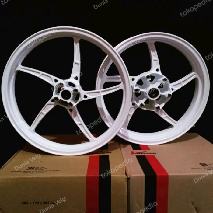 Velg Rossi Vrossi Mamba Ninja 150 R/Rr/Ss