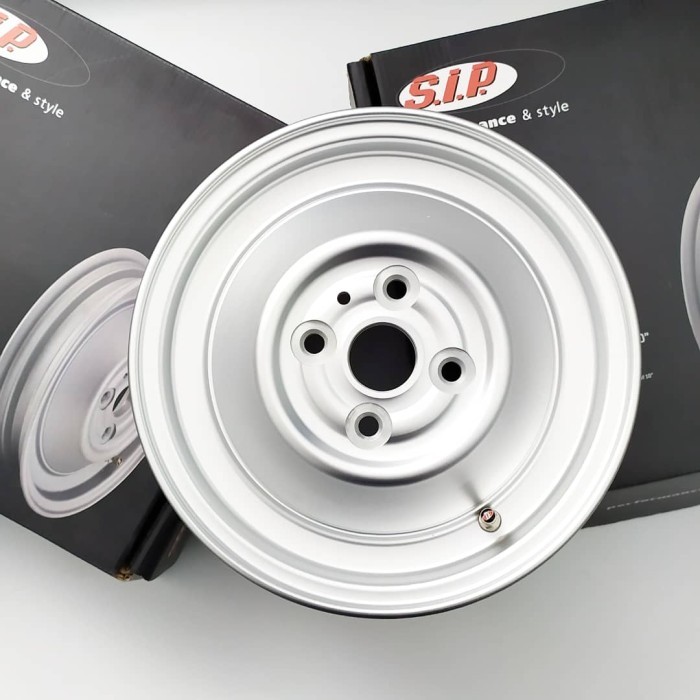 Velg Tubeless Sip Polished Vespa Darling 90 50