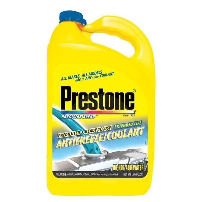 

BLUE- AIR RADIATOR COOLANT PRESTONE BLUE 3.78 LT 33PERSEN 63404