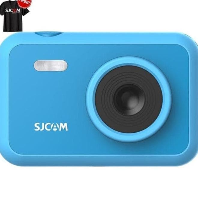 

BLUE- SJCAM FUNCAM KIDS CAMERA 2 INCH LCD HD 1080P - BLUE