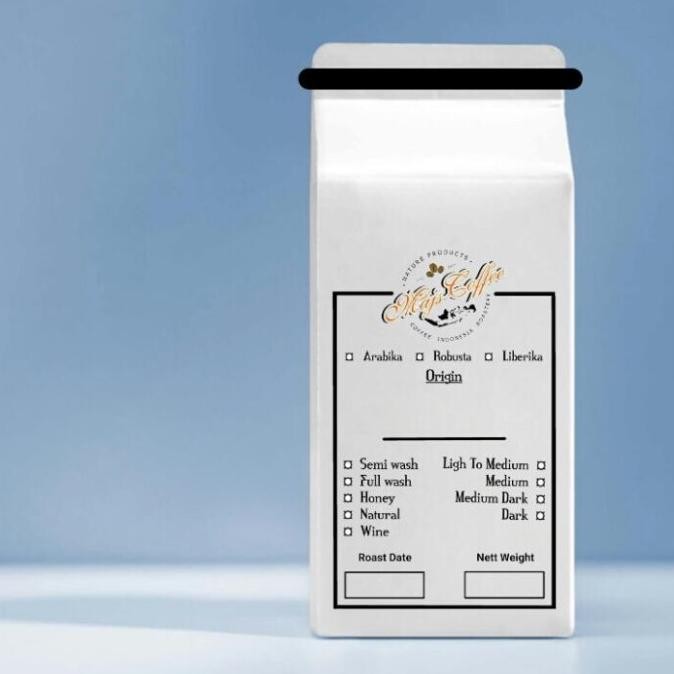 

Kopi Kopi Robusta Ciwidey 1Kg