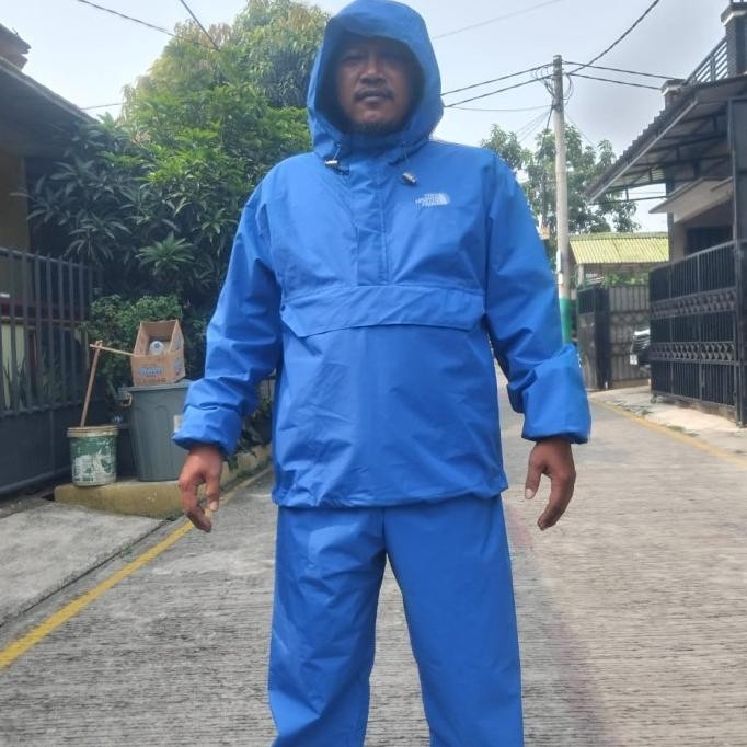 Raincoat goretex /Raincoat tnf /Jas hujan motor LM99