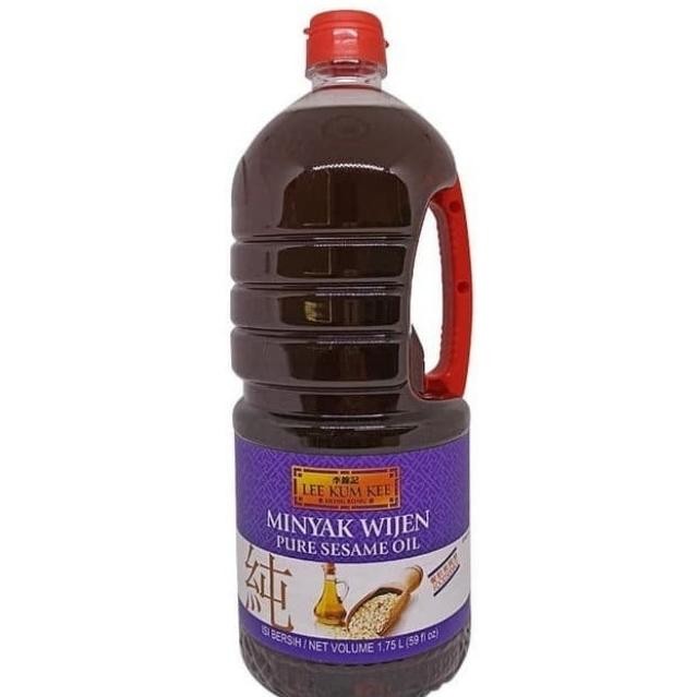 

Lee Kum Kee Nyak Wijen 1750 Ml