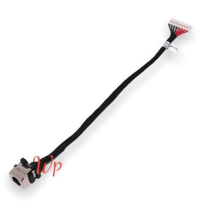socket - Dc Jack Cable Power Konektor Asus GL553 GL553VW GL553VD GL553VE GL553V