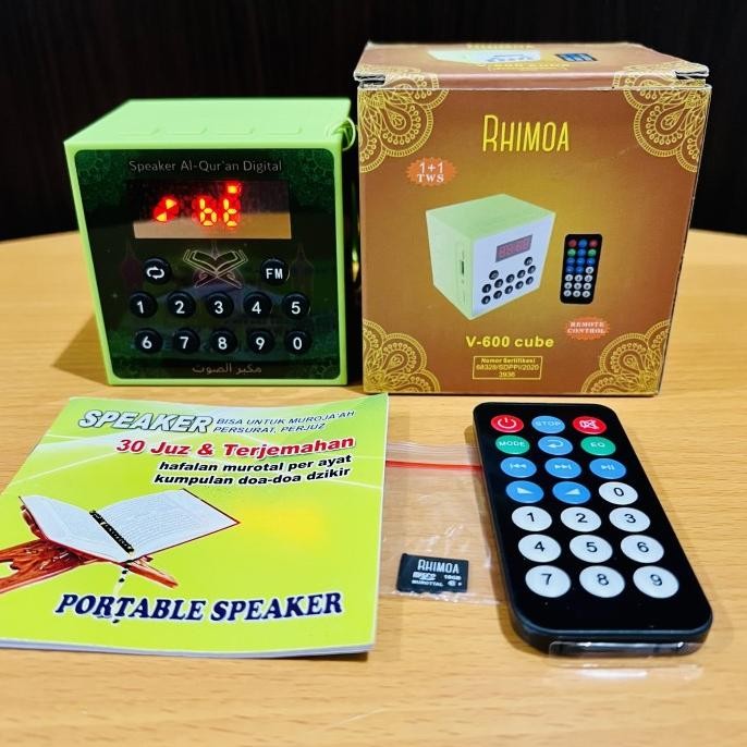 Speaker Quran Al Quran / Speaker Murottal Al Quran