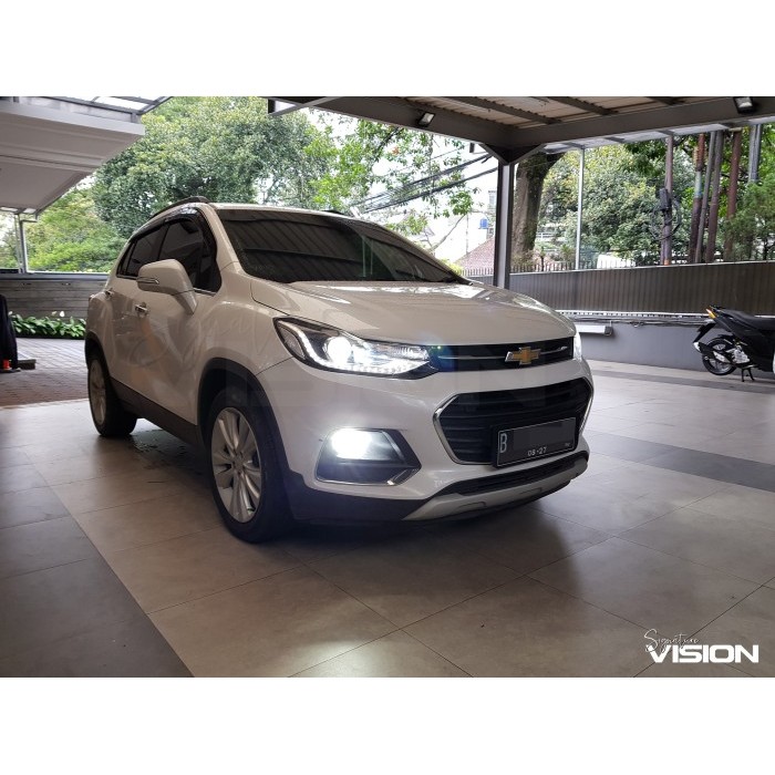 PAKET UPGRADE LED LAMPU CHEVROLET TRAX PREMIERE FACELIFT