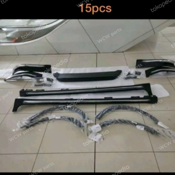 BODYKIT INNOVA REBORN VENTURER 2017 2018 2019 2020 ORIGINAL COPOTAN
