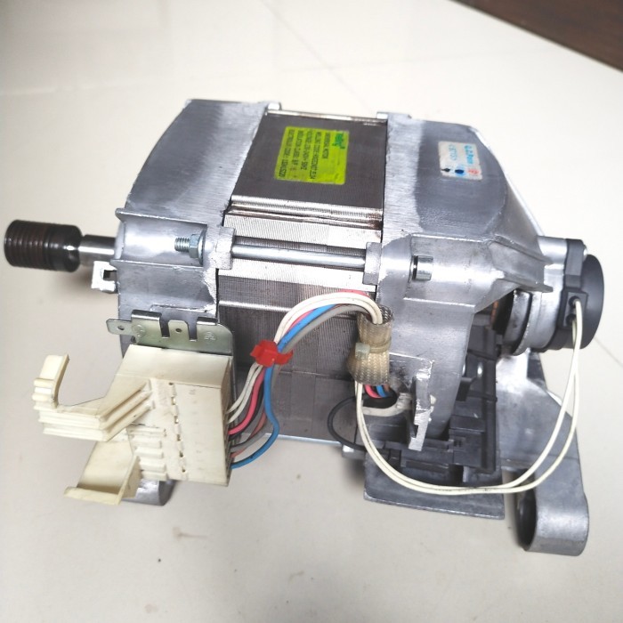 DINAMO/MOTOR UNTUK MESIN CUCI ELECTROLUX 7,8KG1073,1082,85761,8576 DLL