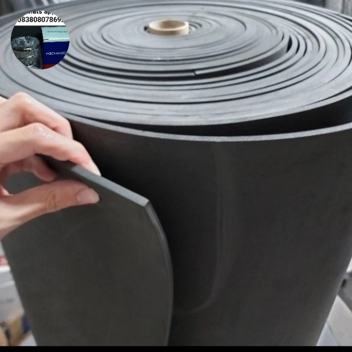SPON EVA/BUSA ATI MATRAS METERAN/ROLL TEBAL 3MM