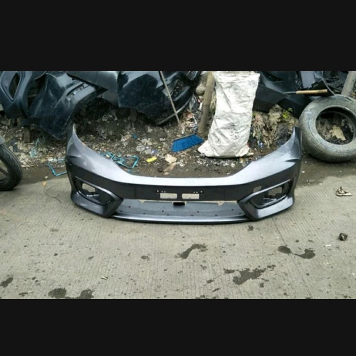 BEMPER DEPAN BRIO RS 2016 2017 2018 ORIGINAL