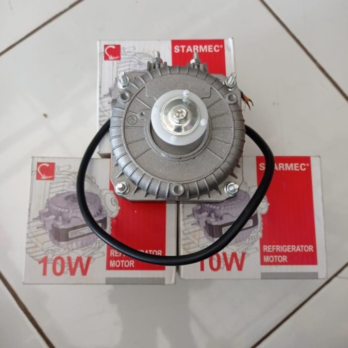 DINAMO FAN SHOWCASE 10 WT KULKAS PENDINGIN MINUMAN PINTU KACA SHARP