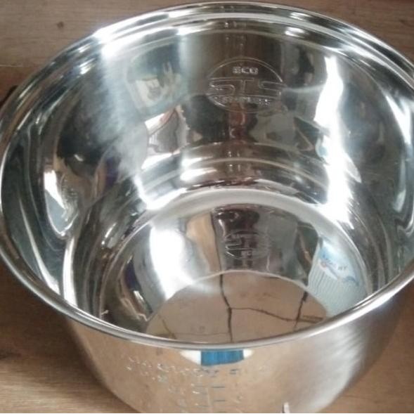 Panci rice cooker yong ma smc 4053 stainless
