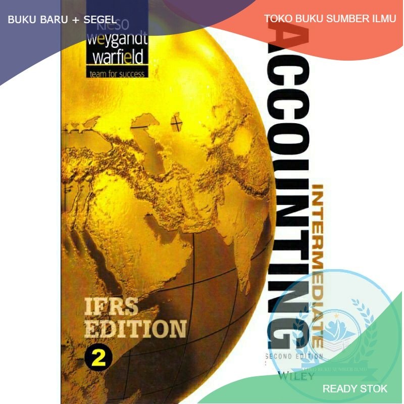 

T.B.S.I. INTERMEDIATE ACCOUNTING IFRS EDITION 2 - KIESO (ENGLISH)