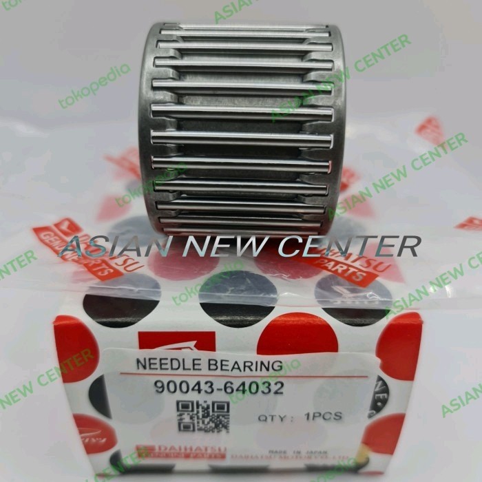 BEARING NEDDLE TRANSFER BEARING BAMBU BESAR TRANSMISI TAFT GT F70