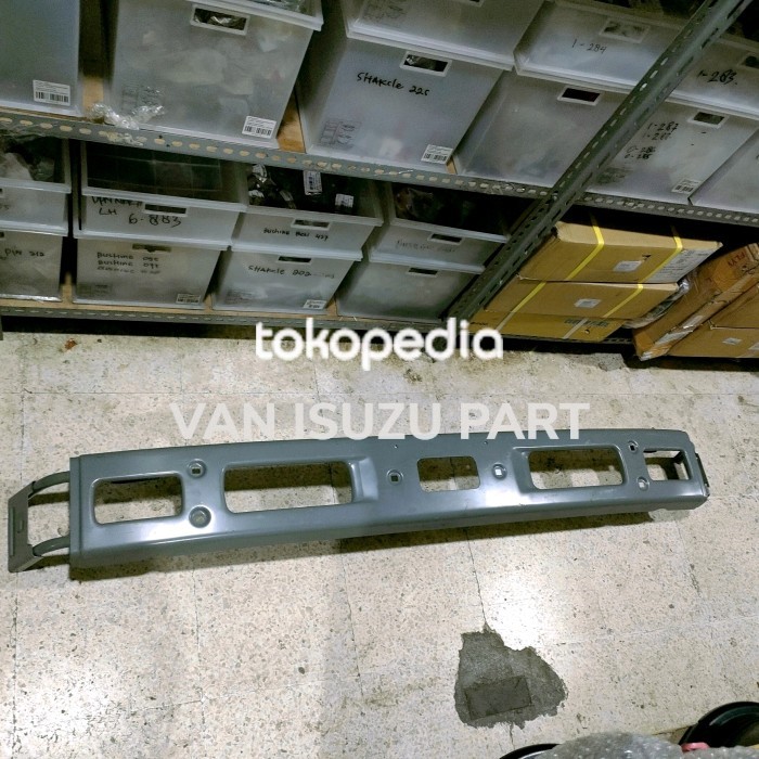 BUMPER BEMPER DEPAN ISUZU ELF NMR71 NMR 71 ORIGINAL ISUZU