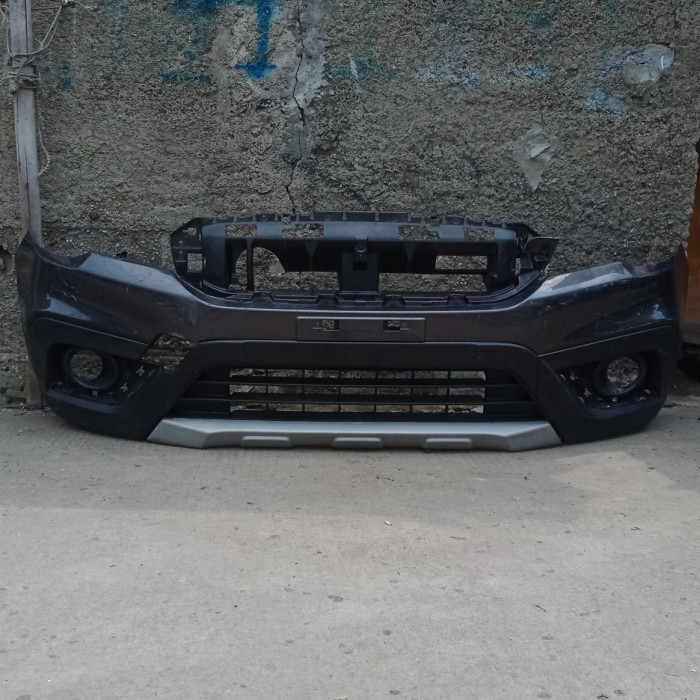 BUMPER BAMPER BEMPER DEPAN SUZUKI SX4 SCROSS FACELIFT TAHUN 2019 ORI