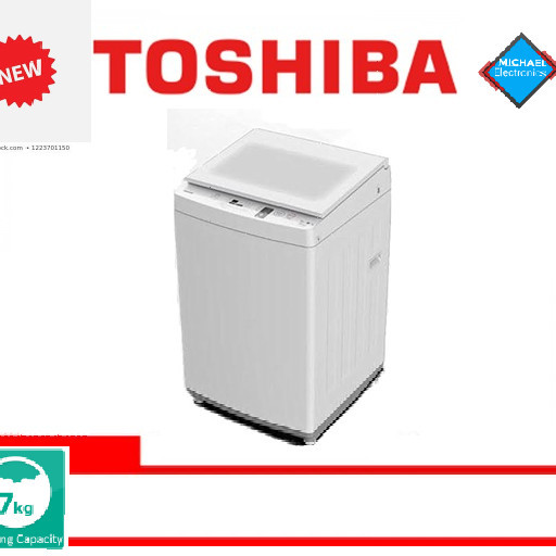 MESIN CUCI TOSHIBA 7KG AW-J800AN