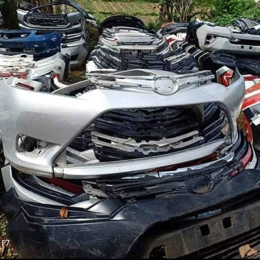 BUMPER DEPAN + RAM BUMPER VIOS GEN 3 2014-2017