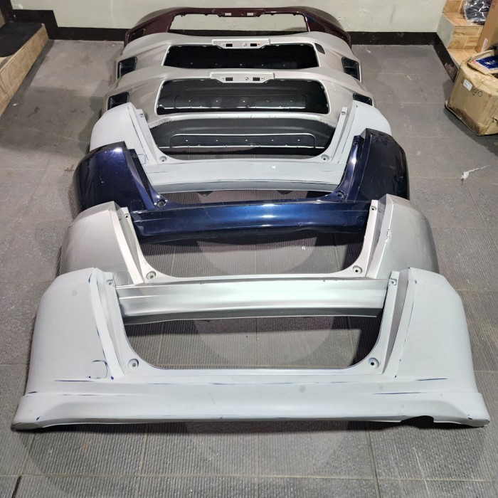 REAR BUMPER / BUMPER BELAKANG ORIGINAL HONDA FREED HYBRID GP3