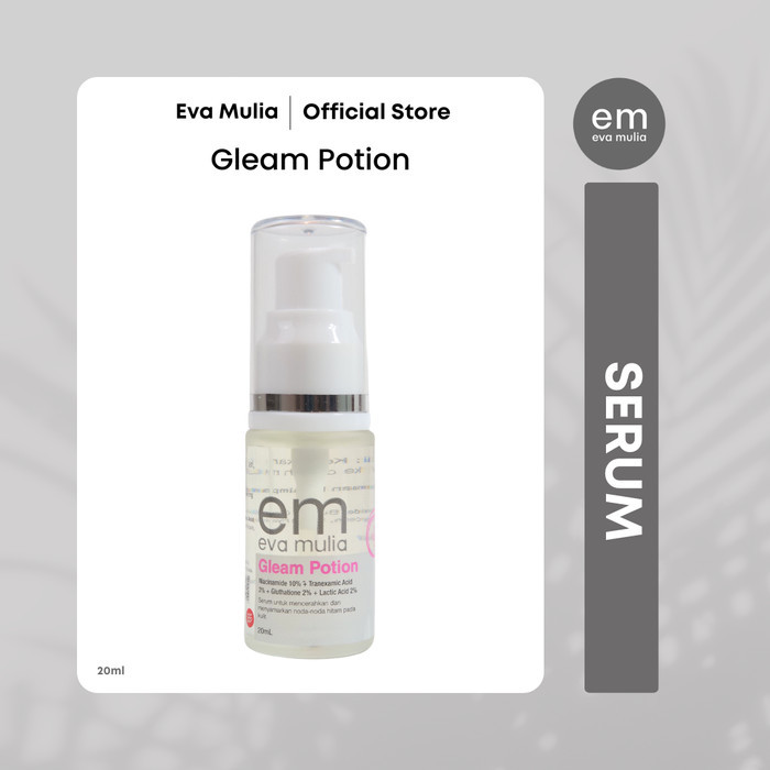 Eva Mulia Gleam Potion