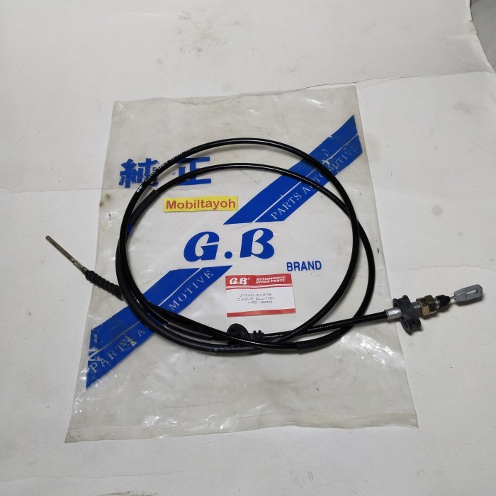 KABEL KOPLING DAIHATSU ZEBRA ESPASS 1,3