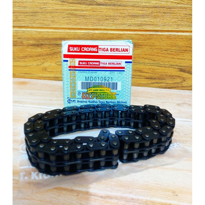 RANTAI KETENG TIMING CHAIN MITSUBISHI T120 LAMA COLT T120 ORIGINAL
