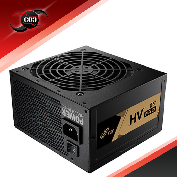 FSP HV PRO 550W 80+ Bronze