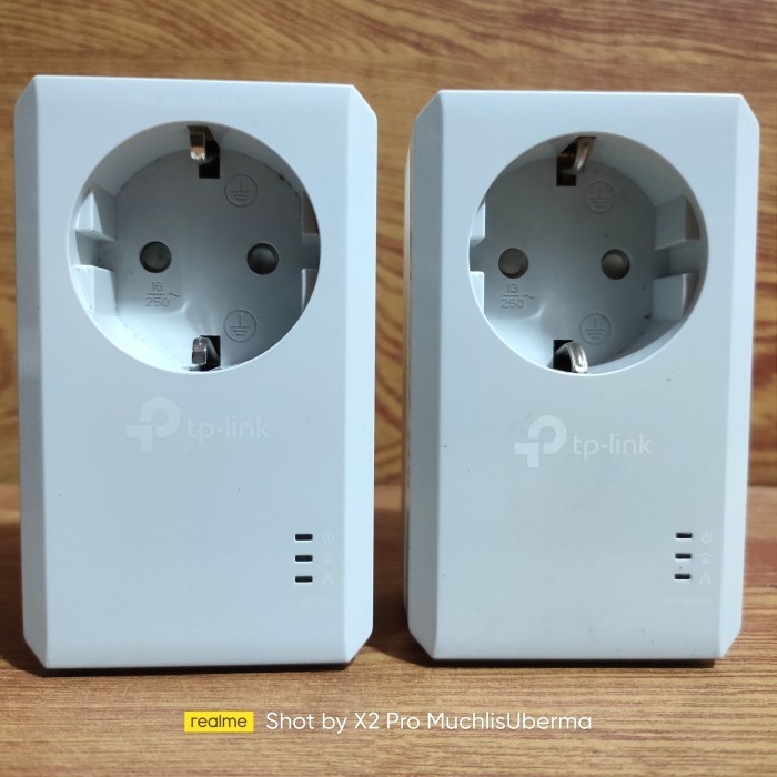PowerLine TP-Link PA4010 PA4010P AV600 AV500 TpLink Power Line Adapter