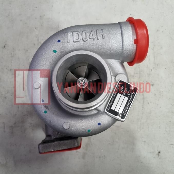 Turbo Mitsubishi 49189-02750 TD04 TD04H Kobelco SK130-8 SK140-8