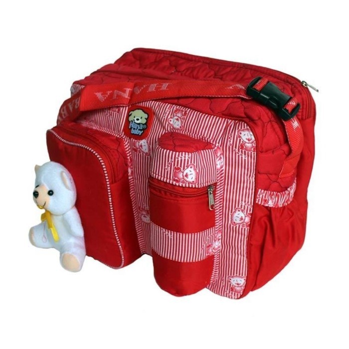 SPECIAL TAS PERLENGKAPAN BAYI BIG SIZE HANA BABY PREMIUM