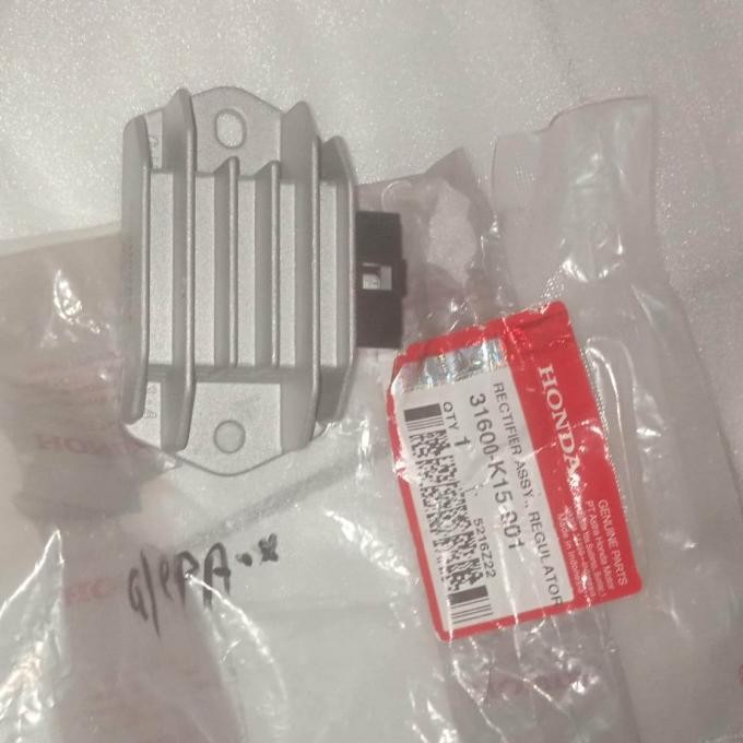 ori kiprok regulator rectifier honda CB150R CB 150 R old cb150 lama