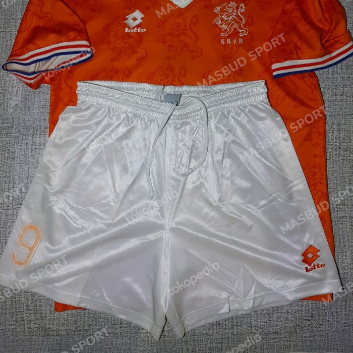 JERSEY ORIGINAL/CELANA TIMNAS BELANDA 1992-1994