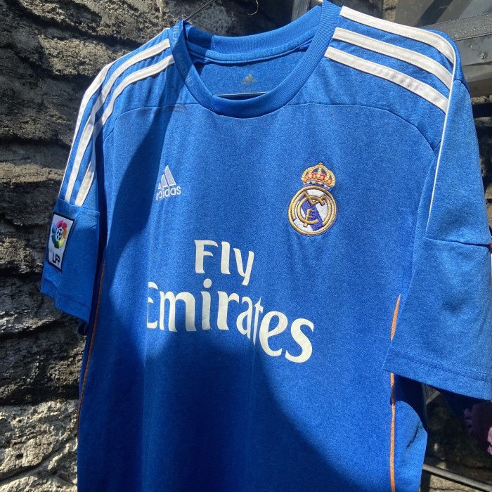 JERSEY REAL MADRID AWAY 2013 #29