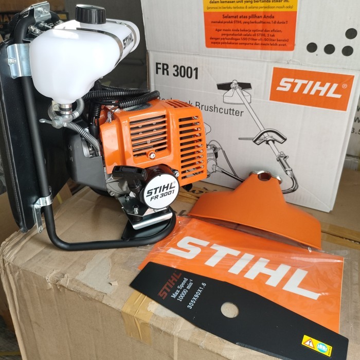 STHIL MESIN POTONG RUMPUT FR3001 ASLI