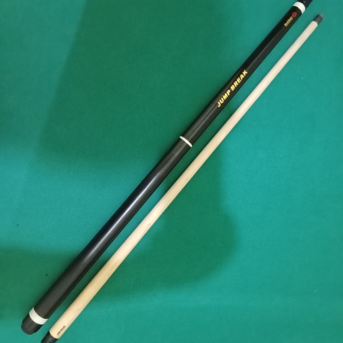 STICK JUMP BREAK REDBALL / CUE JUMP BREAK / STICK BILLIARD JUMP BREAK