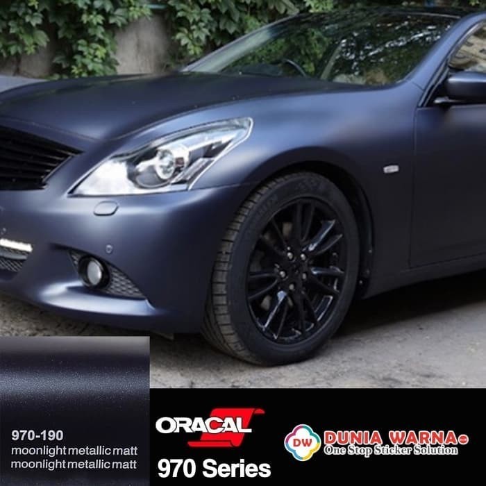 ORACAL 970 M 190 MOONLIGHT MATTE DOFF METALLIC SKOTLET PREMIUM LIMITED