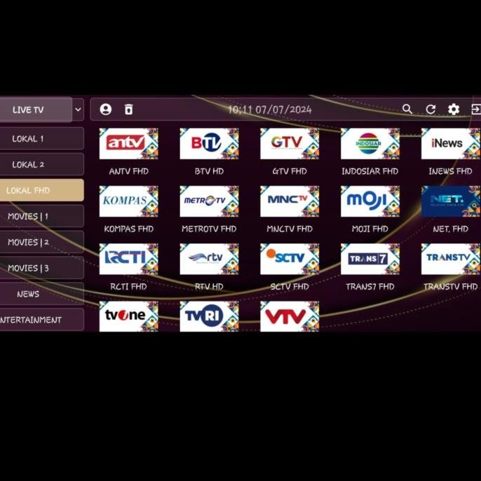 BEBAS ONGKIR - STB ANDROID TV BOX X1 PRIME VOICE COMMAND UNLOCK