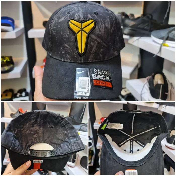 topi olahraga nike dri fit topi lari tennis gym sport training unisex