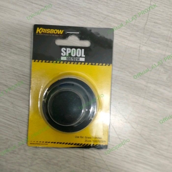 SENAR PEMOTONG RUMPUT KRISBOW REFILL REFFIL SENAR POTONG RUMPUT