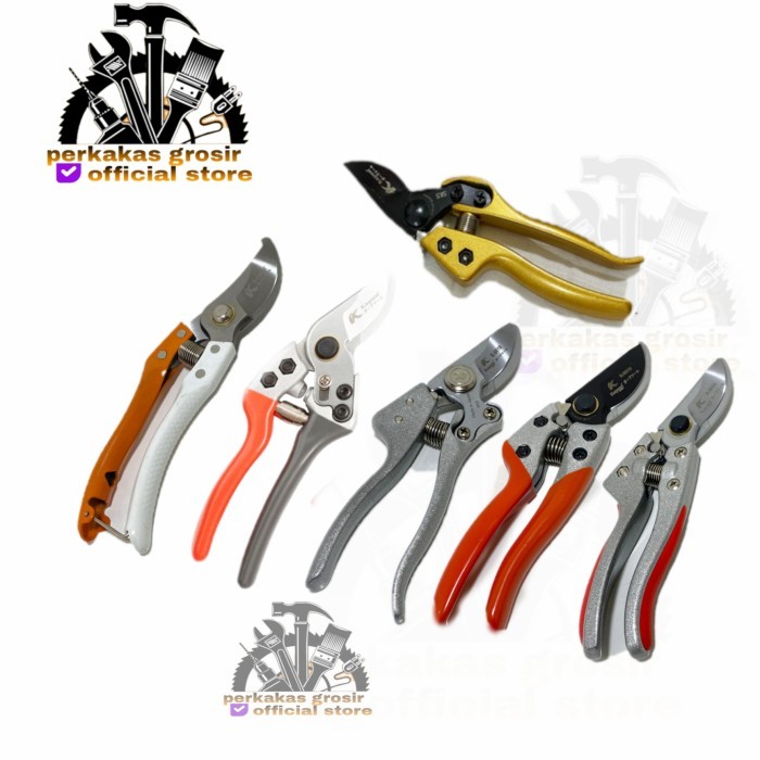 GUNTING DAHAN KAPUSI /GUNTING DAHAN STAINLES STEL KAPUSI MACAM VARIASI