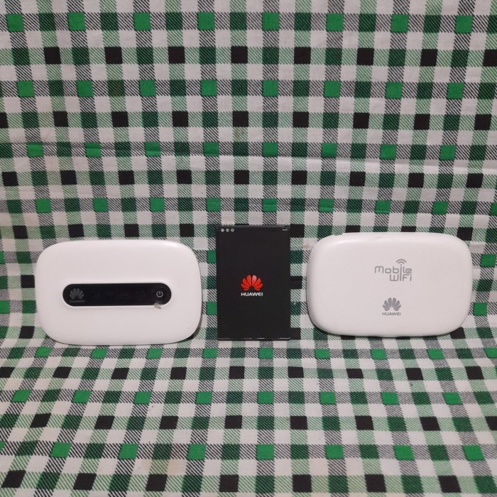 HUAWEI MOBILE WIFI EC5321