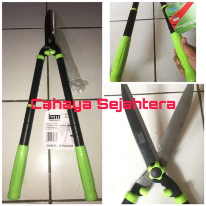 IGM GUNTING POTONG RUMPUT