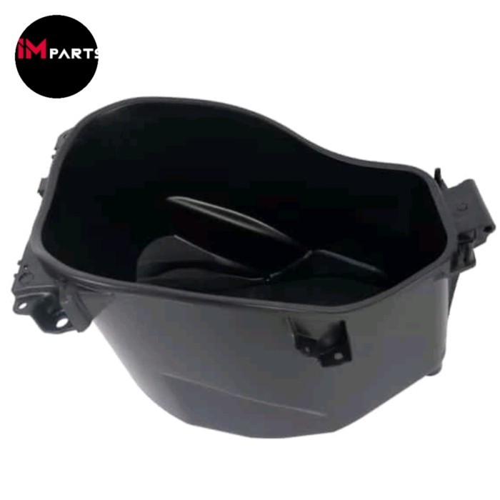 BOX BOK BAGASI SCOOPY FI 2012-2015 K16 ORIGINAL AHM