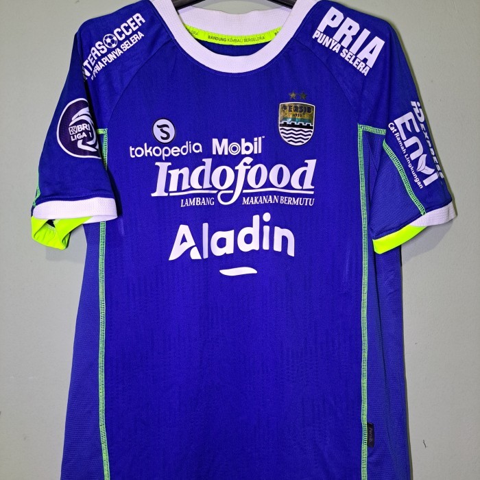 JERSEY PERSIB PI HOME 22-23