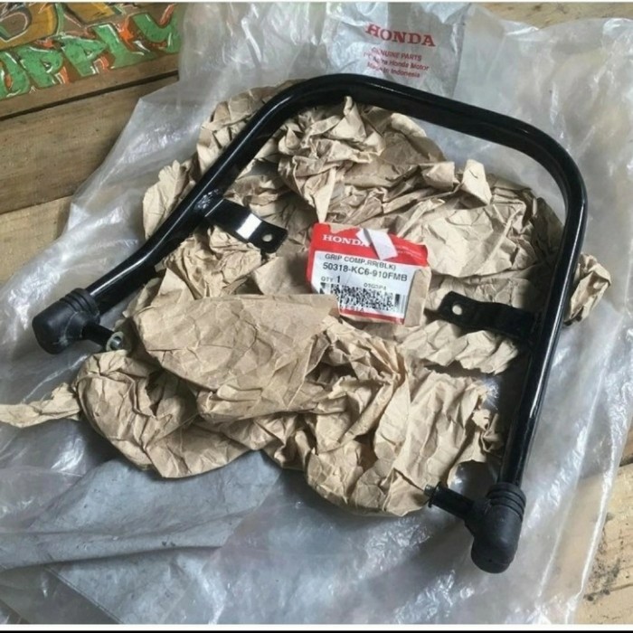 BEHEL BEGEL HONDA GL PRO ORIGINAL. LENGKAP DENGAN KARETNYA.