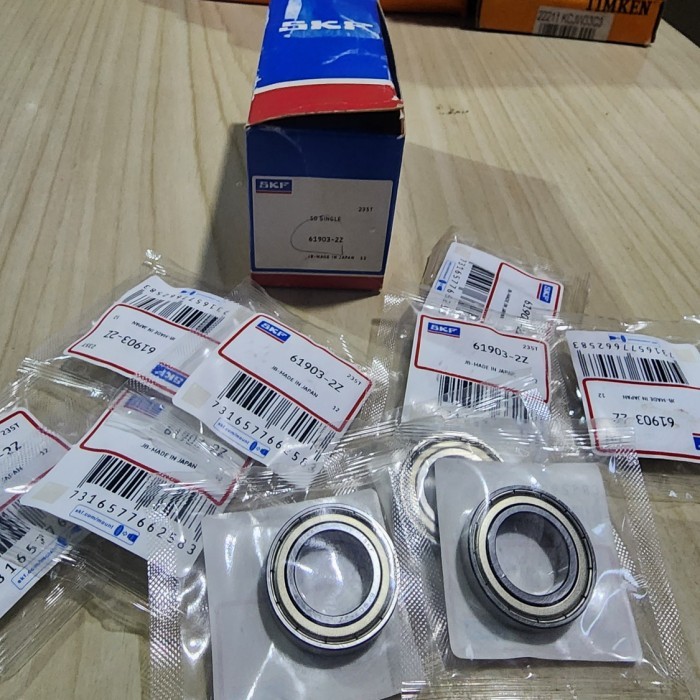 BEARING 61903 / 6903 -2Z SKF ORIGINAL