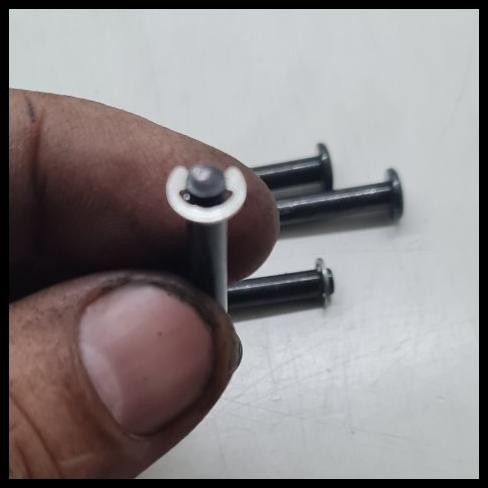 BEST DEAL PIN PEN PLUS E RING PENAHAN REM PARKIR KIRI BELAKANG HONDS BEAT K1A GENIO STYLO VARIO ASLI