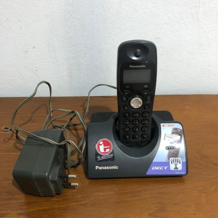 TELEPON WIRELESS PANASONIC